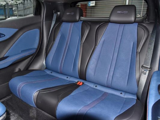 BYD SEAL 550 χλμ. Μακροχρόνια πίσω κίνηση έκδοση 4800*1875*1460 δομή σώματος για την αγορά