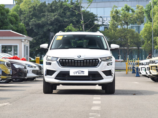 SKODA Kodiak Luxury Βενζινοκίνητο Βενζινοκίνητο Χρησιμοποιημένο Αυτοκίνητο VW SUV Μέγιστη ροπή Nm 300-400Nm