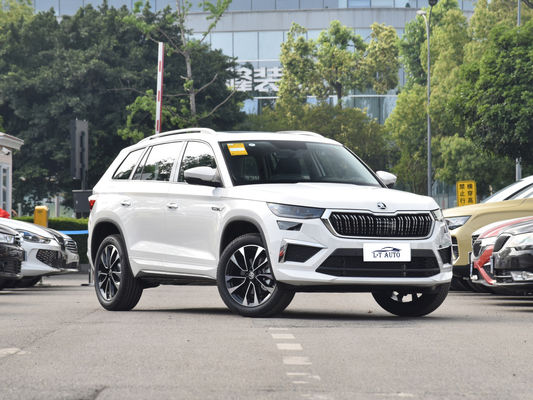 SKODA Kodiak Luxury Βενζινοκίνητο Βενζινοκίνητο Χρησιμοποιημένο Αυτοκίνητο VW SUV Μέγιστη ροπή Nm 300-400Nm