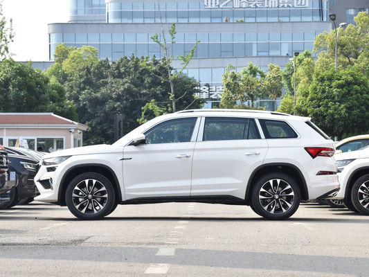 SKODA Kodiak Luxury Βενζινοκίνητο Βενζινοκίνητο Χρησιμοποιημένο Αυτοκίνητο VW SUV Μέγιστη ροπή Nm 300-400Nm