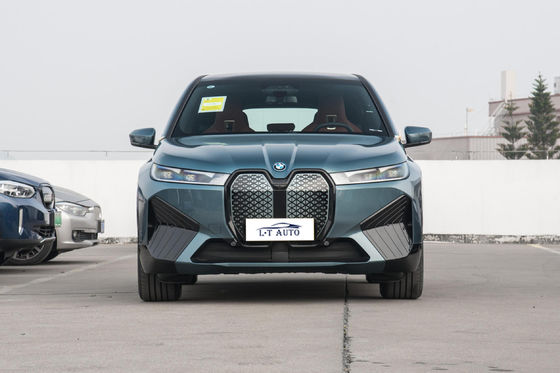 2023 BMW IX Luxury Adult EV Car Οικογένεια SUV Μέγιστη ροπή 1100Nm 4955*1967*1698 Μέγεθος