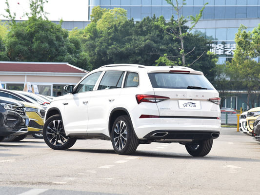 SKODA Kodiak Luxury Βενζινοκίνητο Βενζινοκίνητο Χρησιμοποιημένο Αυτοκίνητο VW SUV Μέγιστη ροπή Nm 300-400Nm