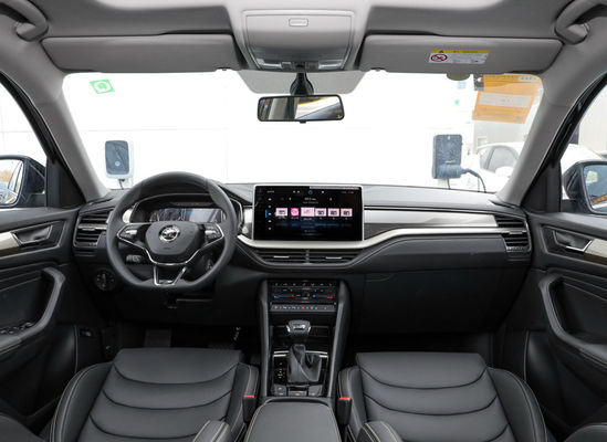 SKODA Kodiak Luxury Βενζινοκίνητο Βενζινοκίνητο Χρησιμοποιημένο Αυτοκίνητο VW SUV Μέγιστη ροπή Nm 300-400Nm