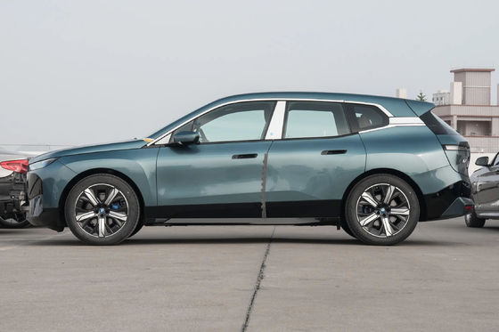2023 BMW IX Luxury Adult EV Car Οικογένεια SUV Μέγιστη ροπή 1100Nm 4955*1967*1698 Μέγεθος