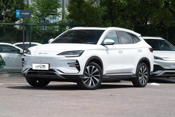 2024 BYD Song Plus DM-i EV Αυτοκίνητο Ηλεκτρικά αυτοκίνητα Λιθιοσίδηρο φωσφορικό μπαταρία Περιλαμβάνεται