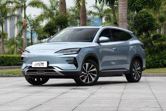 2024 BYD Song Plus DM-i EV Αυτοκίνητο Ηλεκτρικά αυτοκίνητα Λιθιοσίδηρο φωσφορικό μπαταρία Περιλαμβάνεται