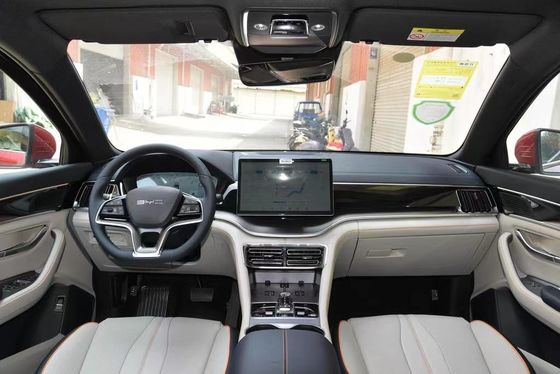 2024 BYD Song Plus DM-i EV Αυτοκίνητο Ηλεκτρικά αυτοκίνητα Λιθιοσίδηρο φωσφορικό μπαταρία Περιλαμβάνεται