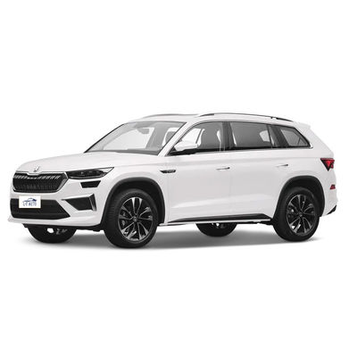 2024 Skoda Kodiaq 4WD 2.0T Εικονική οθόνη Περιορισμός βάρος 1000kg-2000kg Βενζίνη SUV Οχήμα