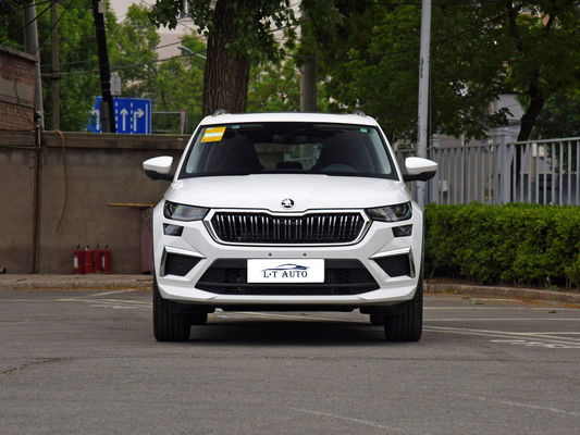 2024 Skoda Kodiaq 4WD 2.0T Εικονική οθόνη Περιορισμός βάρος 1000kg-2000kg Βενζίνη SUV Οχήμα