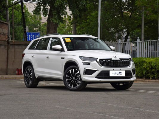 2024 Skoda Kodiaq 4WD 2.0T Εικονική οθόνη Περιορισμός βάρος 1000kg-2000kg Βενζίνη SUV Οχήμα