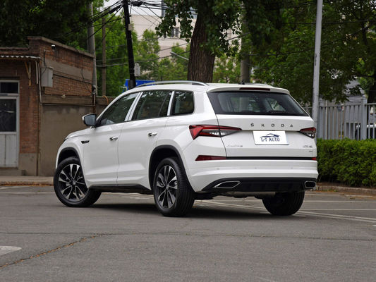 2024 Skoda Kodiaq 4WD 2.0T Εικονική οθόνη Περιορισμός βάρος 1000kg-2000kg Βενζίνη SUV Οχήμα