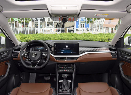 2024 Skoda Kodiaq 4WD 2.0T Εικονική οθόνη Περιορισμός βάρος 1000kg-2000kg Βενζίνη SUV Οχήμα