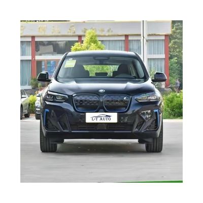 BMW iX3 Ηλεκτρικό περιπολικό 4 ή 5 θέσεις Μέγιστη ισχύς 286 ίππων Συνολική ροπή 400Nm