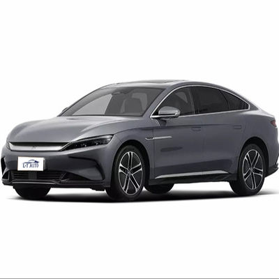 BYD HAN EV DM-i Ενεργοκίνητο 5 θέσεων Ηλεκτρικό Sedan 4WD κατασκευασμένο σε υβρίδιο