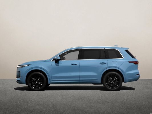2024 Leading Ideal Ένα SUV EV Car Ενέργεια Ηλεκτρικό αυτοκίνητο σε δομή αμαξώματος 5 θυρών 6 θέσεων
