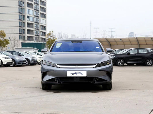 BYD HAN EV DM-i Ενεργοκίνητο 5 θέσεων Ηλεκτρικό Sedan 4WD κατασκευασμένο σε υβρίδιο