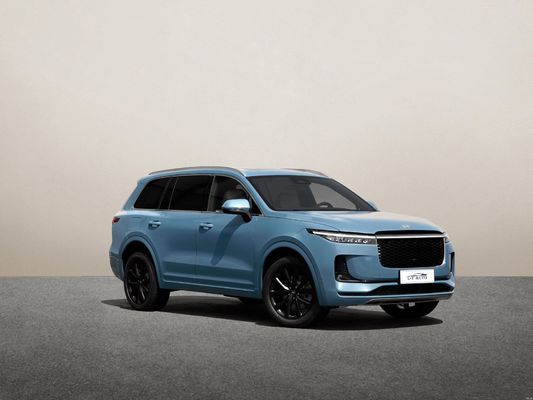 2024 Leading Ideal Ένα SUV EV Car Ενέργεια Ηλεκτρικό αυτοκίνητο σε δομή αμαξώματος 5 θυρών 6 θέσεων