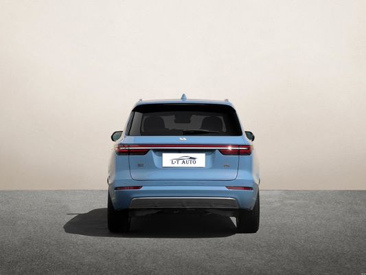 2024 Leading Ideal Ένα SUV EV Car Ενέργεια Ηλεκτρικό αυτοκίνητο σε δομή αμαξώματος 5 θυρών 6 θέσεων