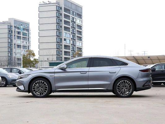 BYD HAN EV DM-i Ενεργοκίνητο 5 θέσεων Ηλεκτρικό Sedan 4WD κατασκευασμένο σε υβρίδιο