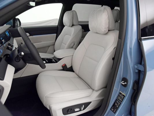 2024 Leading Ideal Ένα SUV EV Car Ενέργεια Ηλεκτρικό αυτοκίνητο σε δομή αμαξώματος 5 θυρών 6 θέσεων