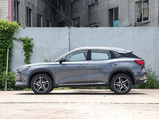 1.5T Ψηφιακή νοημοσύνη MG Ένα συμπαγές SUV κατασκευασμένο με μέγιστη ροπή 200-300Nm