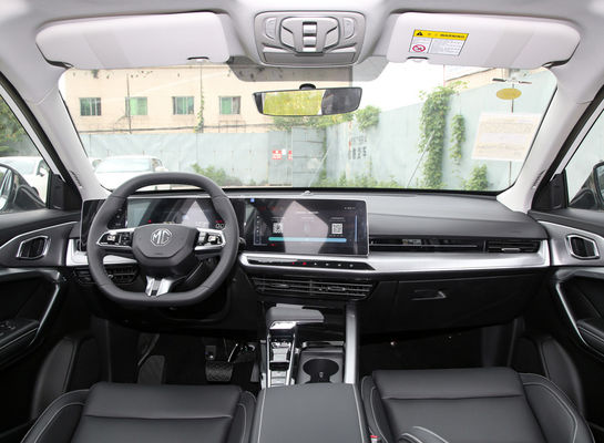 1.5T Ψηφιακή νοημοσύνη MG Ένα συμπαγές SUV κατασκευασμένο με μέγιστη ροπή 200-300Nm