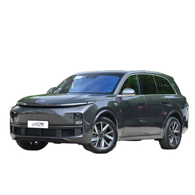 LEADING IDEAL L8 2024 Energy Μεγάλο SUV 5 θυρών 6 θέσεων Ηλεκτρικό αυτοκίνητο με 3005 μεταξόνιο