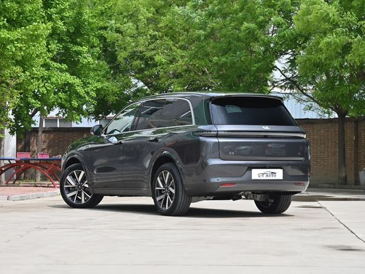 LEADING IDEAL L8 2024 Energy Μεγάλο SUV 5 θυρών 6 θέσεων Ηλεκτρικό αυτοκίνητο με 3005 μεταξόνιο