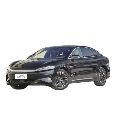 Μέγιστη ταχύτητα 185 Km/h BYD HAN DM-i Οχήματα ευγενούς ενέργειας για ηλεκτρικά οχήματα