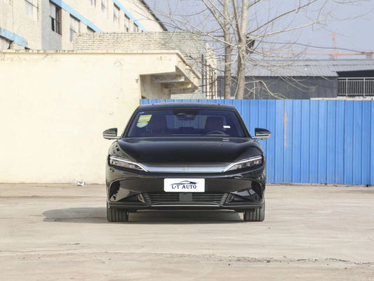 Μέγιστη ταχύτητα 185 Km/h BYD HAN DM-i Οχήματα ευγενούς ενέργειας για ηλεκτρικά οχήματα