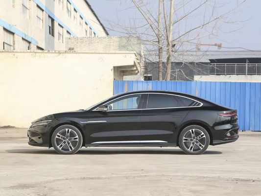 Μέγιστη ταχύτητα 185 Km/h BYD HAN DM-i Οχήματα ευγενούς ενέργειας για ηλεκτρικά οχήματα
