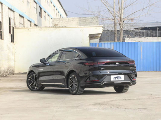 Μέγιστη ταχύτητα 185 Km/h BYD HAN DM-i Οχήματα ευγενούς ενέργειας για ηλεκτρικά οχήματα