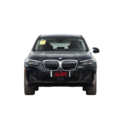 BMW iX3 Ηλεκτρικό περιπολικό αυτοκίνητο 4 ή 5 θέσεις Συνολική ισχύς 210kw Μέγιστη ταχύτητα 180kw/h
