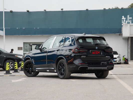 BMW iX3 Ηλεκτρικό περιπολικό αυτοκίνητο 4 ή 5 θέσεις Συνολική ισχύς 210kw Μέγιστη ταχύτητα 180kw/h