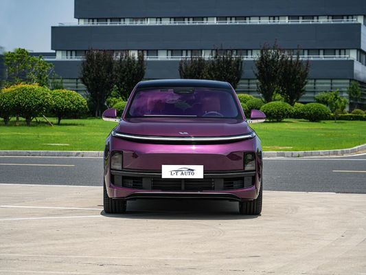 Δομή σώματος 6 θέσεων Υβριδικό Ηλεκτρικό SUV με 5,3s Επιτάχυνση και εκτεταμένη αυτονομία
