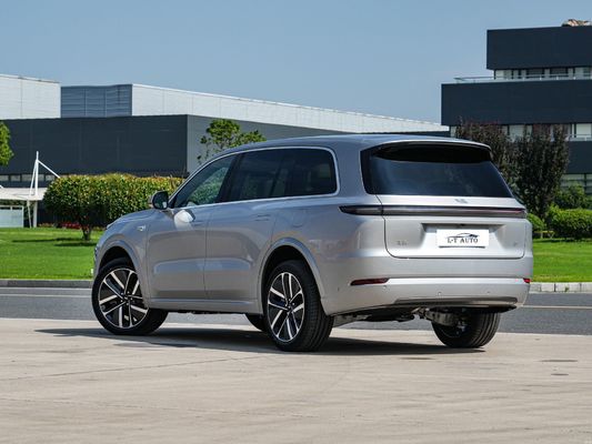 Δομή σώματος 6 θέσεων Υβριδικό Ηλεκτρικό SUV με 5,3s Επιτάχυνση και εκτεταμένη αυτονομία