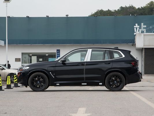 BMW iX3 Ηλεκτρικό περιπολικό αυτοκίνητο 4 ή 5 θέσεις Συνολική ισχύς 210kw Μέγιστη ταχύτητα 180kw/h