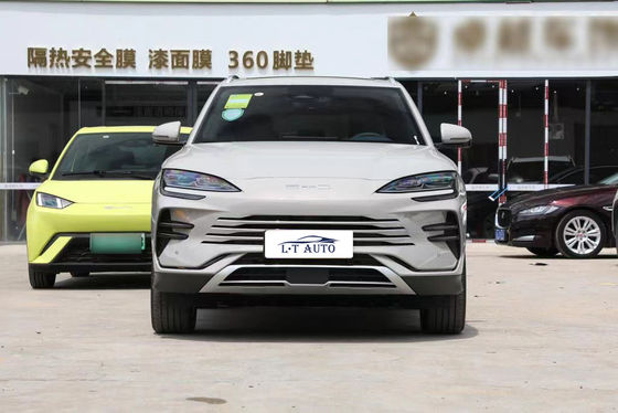 BYD Song Plus Dm-I 150km Ηλεκτρικό SUV με μήκος * πλάτος * ύψος 4775*1890*1670