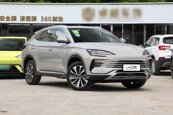 BYD Song Plus Dm-I 150km Ηλεκτρικό SUV με μήκος * πλάτος * ύψος 4775*1890*1670
