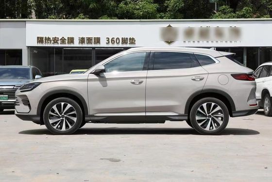 BYD Song Plus Dm-I 150km Ηλεκτρικό SUV με μήκος * πλάτος * ύψος 4775*1890*1670
