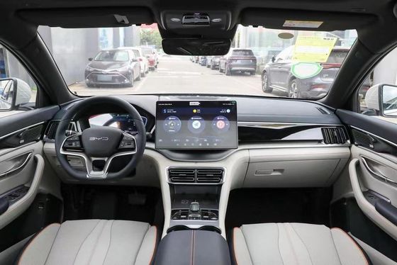 BYD Song Plus Dm-I 150km Ηλεκτρικό SUV με μήκος * πλάτος * ύψος 4775*1890*1670