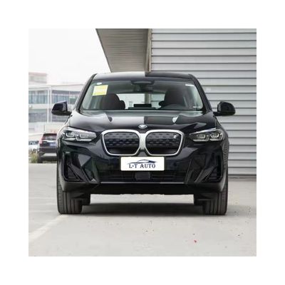 2024 BMW IX3 Pure Electric Μεσαίου μεγέθους SUV με μεταξόνιο 2864 mm και συνολική ροπή 400Nm