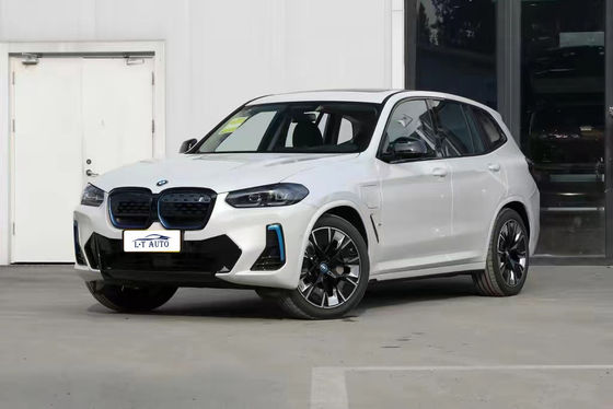 2024 BMW IX3 Pure Electric Μεσαίου μεγέθους SUV με μεταξόνιο 2864 mm και συνολική ροπή 400Nm