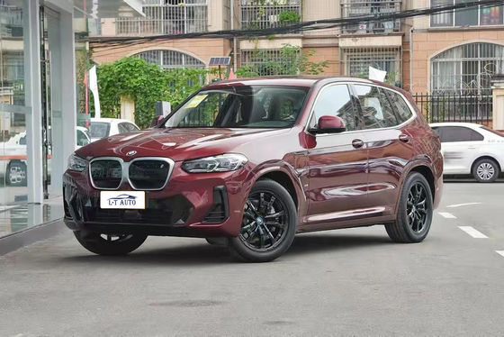 2024 BMW IX3 Pure Electric Μεσαίου μεγέθους SUV με μεταξόνιο 2864 mm και συνολική ροπή 400Nm