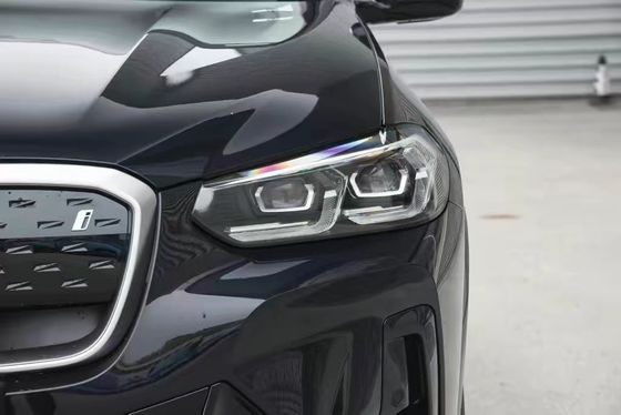 2024 BMW IX3 Pure Electric Μεσαίου μεγέθους SUV με μεταξόνιο 2864 mm και συνολική ροπή 400Nm