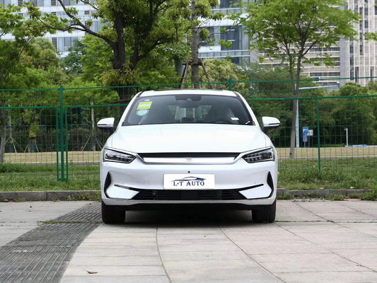 BYD Song Plus DM-i 110KM Sedan Ηλεκτρικό αυτοκίνητο SUV με μπαταρία λιθίου σιδήρου φωσφορικού