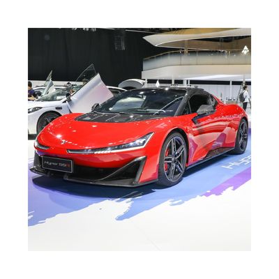 2023 GAC AION Hyper SSR Περιορισμένη έκδοση σούπερ αυτοκίνητο 2024 4WD καθαρό ηλεκτρικό όχημα EV