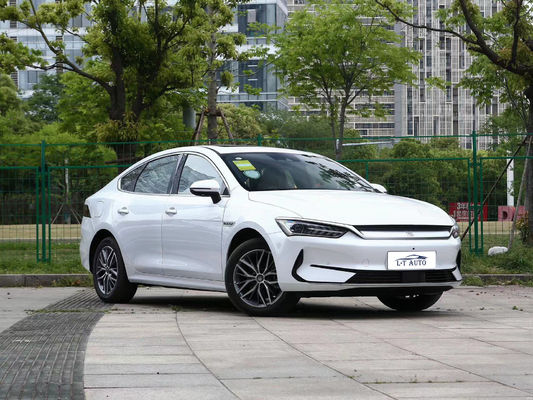 BYD Song Plus DM-i 110KM Sedan Ηλεκτρικό αυτοκίνητο SUV με μπαταρία λιθίου σιδήρου φωσφορικού
