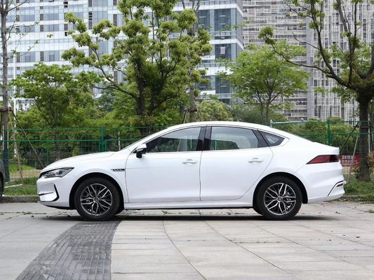 BYD Song Plus DM-i 110KM Sedan Ηλεκτρικό αυτοκίνητο SUV με μπαταρία λιθίου σιδήρου φωσφορικού