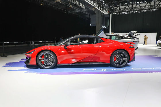 2023 GAC AION Hyper SSR Περιορισμένη έκδοση σούπερ αυτοκίνητο 2024 4WD καθαρό ηλεκτρικό όχημα EV